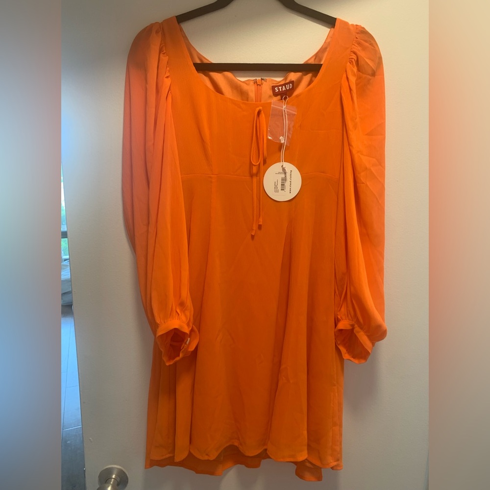 Staud Juniper Dress